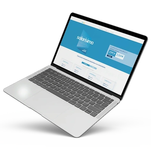 Solarísimo - web